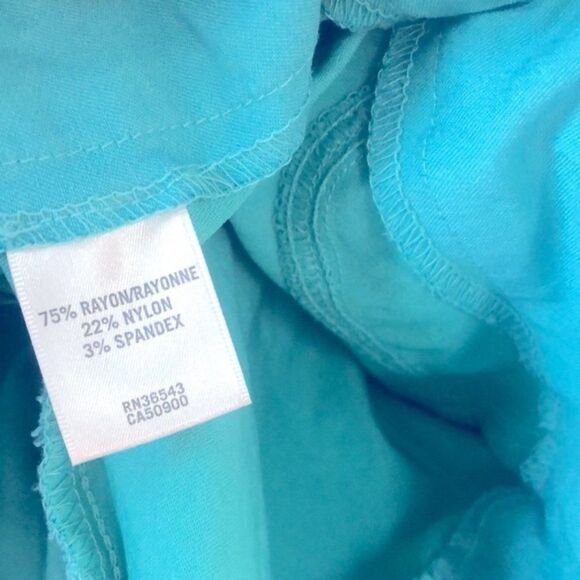 Van Heusen Slim Fit Stretch Pants Size 2 - Picture 10 of 10